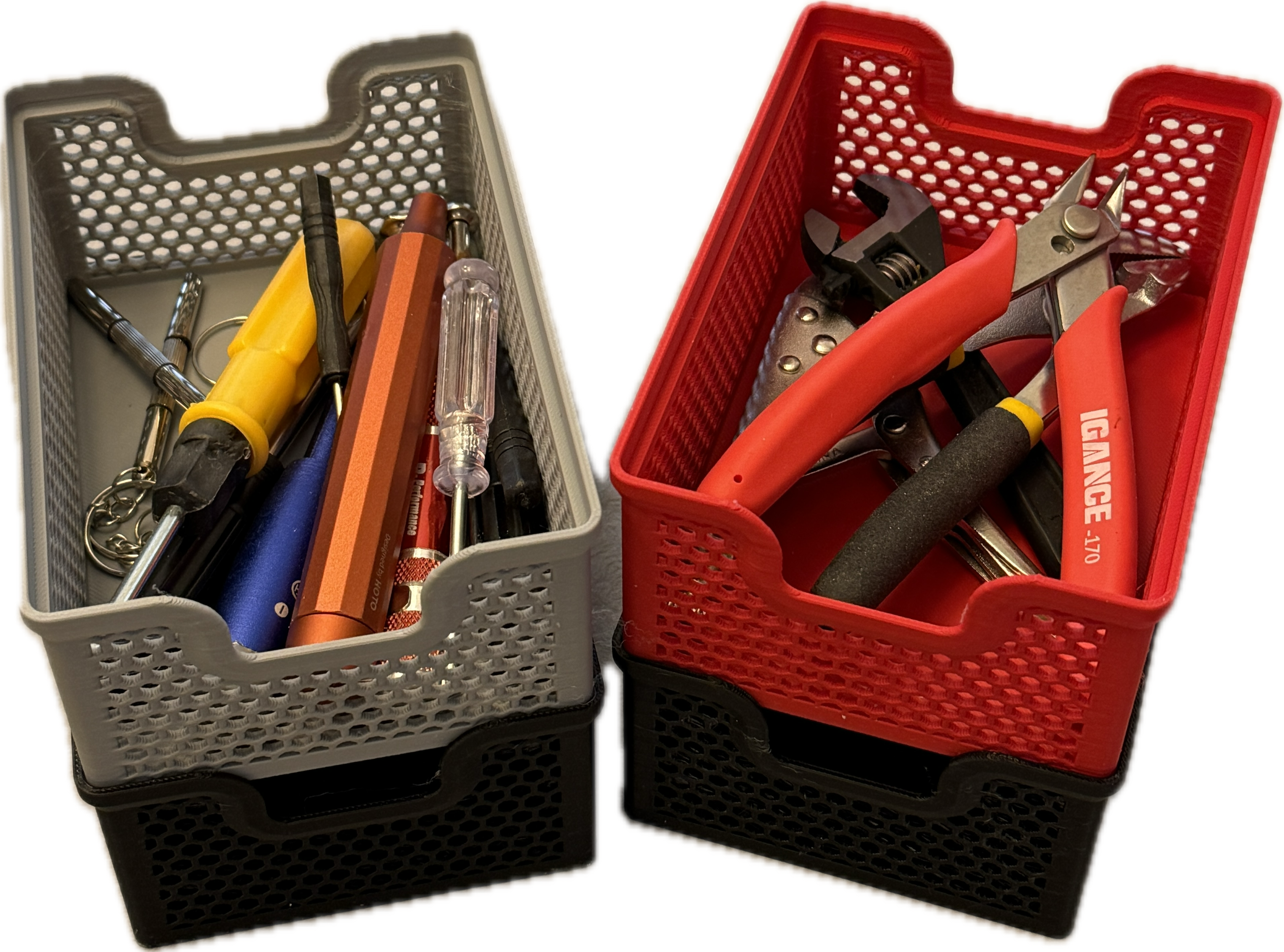 Stackable Organizers
